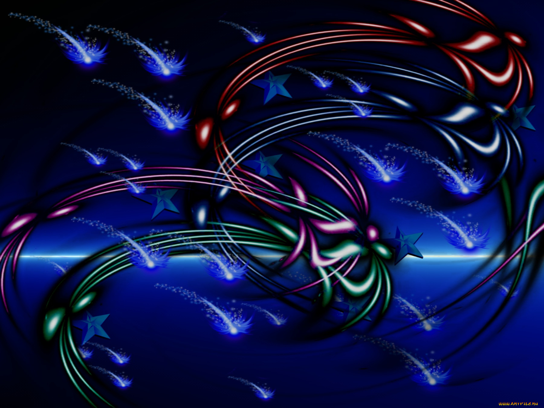 3, , abstract, 